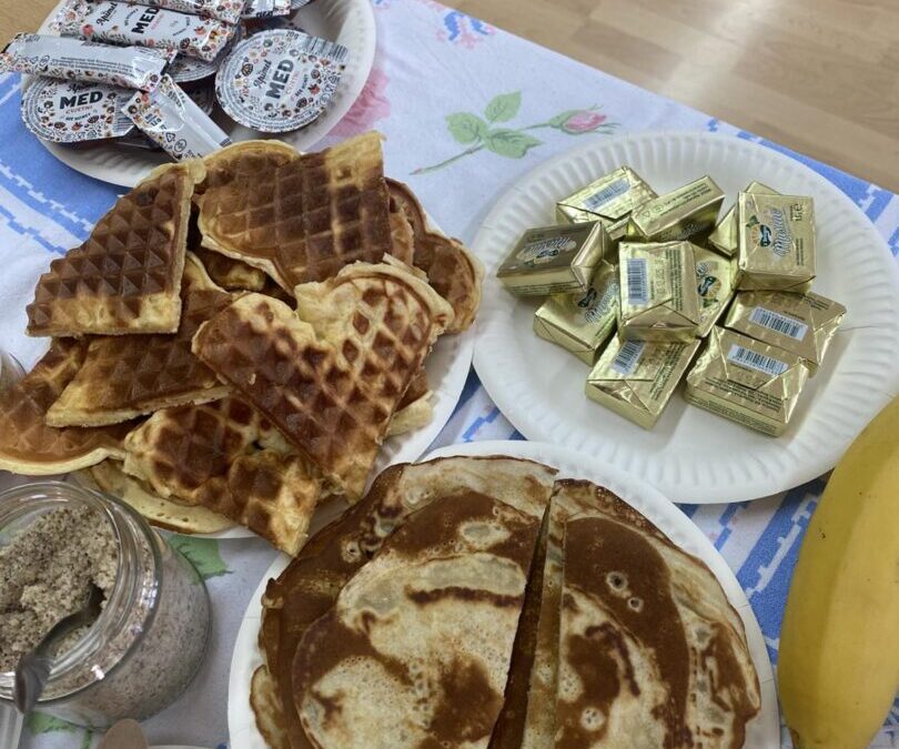 Nacionalni tjedan školskog doručka (13.10.-17.10.2025.)