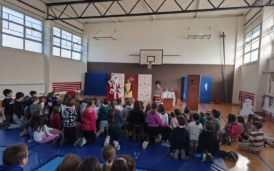 Održana kazališna predstava “Spašavanje Djeda Božićnjaka”