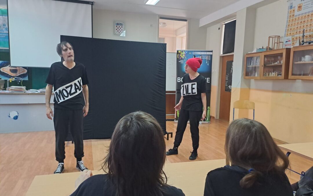 Predstava “Boca istine”