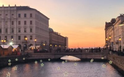 Od dvorca Miramare do Piazze Unità: sedmaši otkrivali čari Trsta