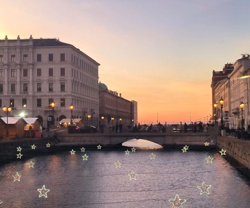 Od dvorca Miramare do Piazze Unità: sedmaši otkrivali čari Trsta