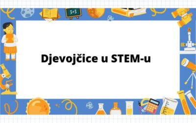 Djevojčice u STEM-u