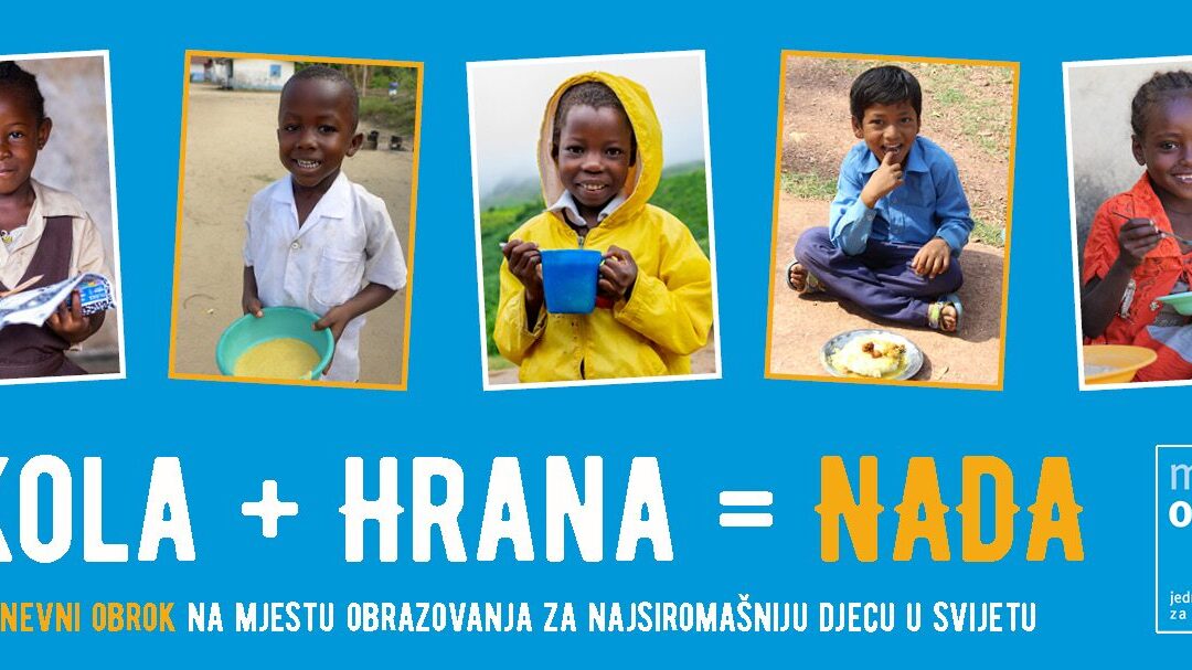 Za obrok i znanje kroz malo odricanje