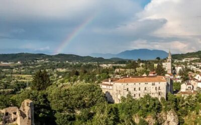 Šestaši na tračnicama: Gortanovci posjetili srce Istre