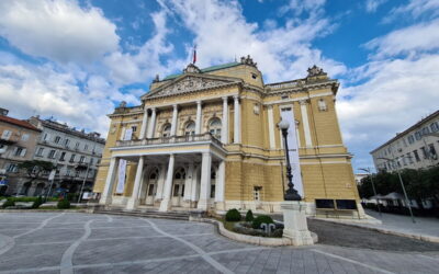 Učenička kazališna pretplata pri HNK Ivana pl. Zajca: školska godina ispunjena umjetnošću i zajedničkim kulturnimi skustvima