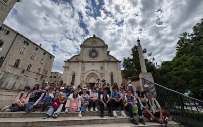 Nezaboravna škola u prirodi četvrtih razreda: od sokolova i kauboja do otočkih ljepota