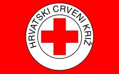 Riječki prvašići svečano pristupili pomlatku Crvenog križa