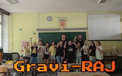 Projekt Gravi-RAJ