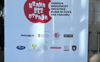 Hrana nije otpad – i ja mogu utjecati