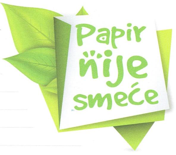 Akcija skupljanja starog papira